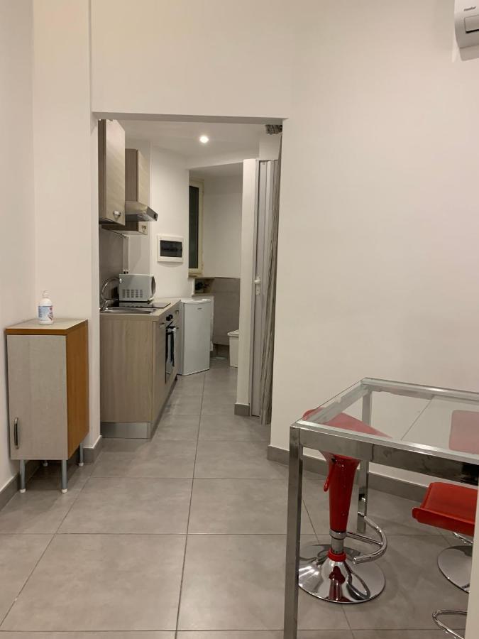 Ferienwohnung Myb Neapel Exterior foto