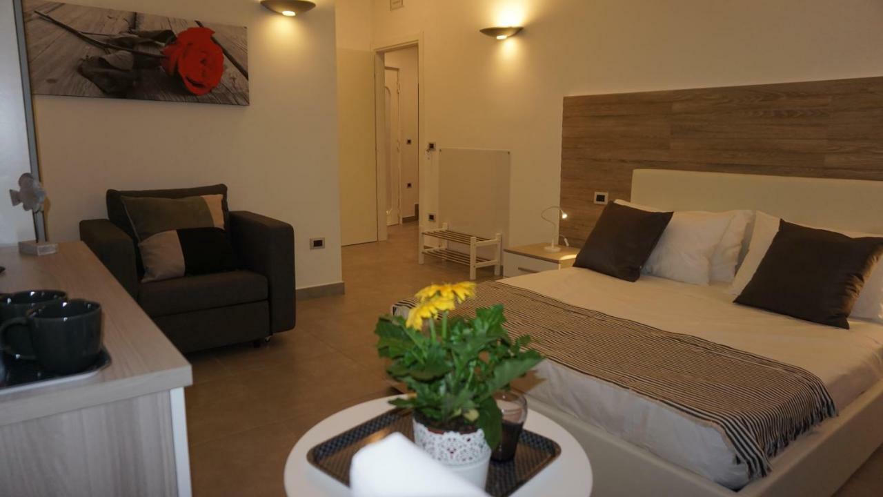 Ferienwohnung Myb Neapel Exterior foto