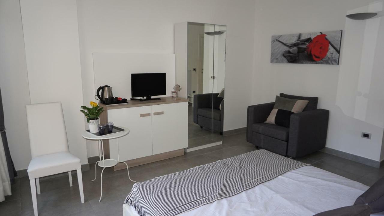 Ferienwohnung Myb Neapel Exterior foto