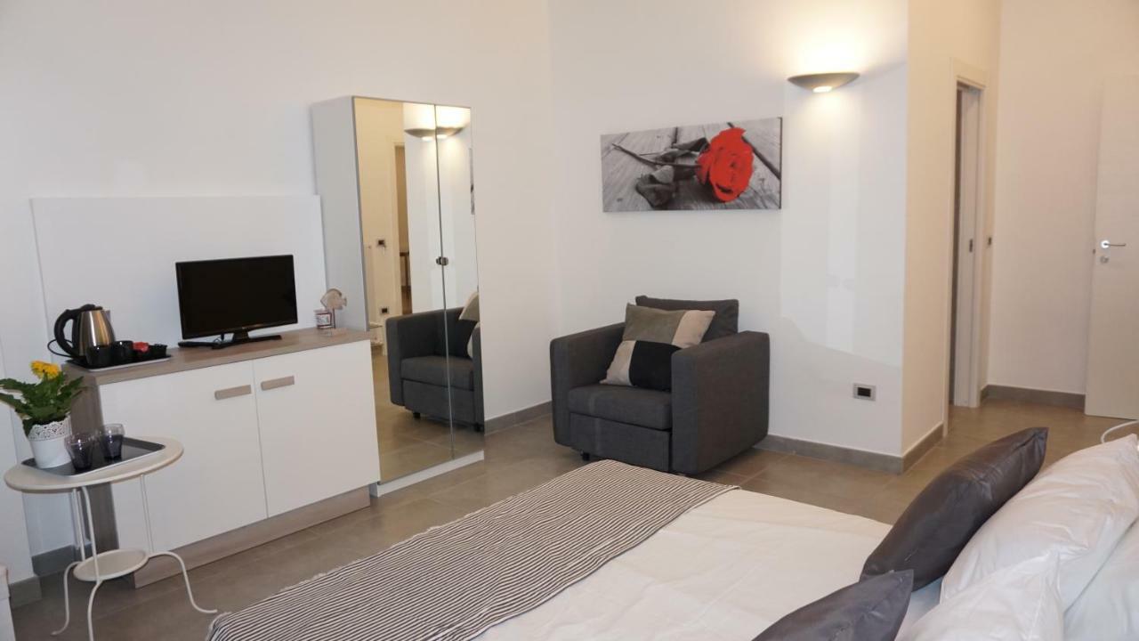 Ferienwohnung Myb Neapel Exterior foto