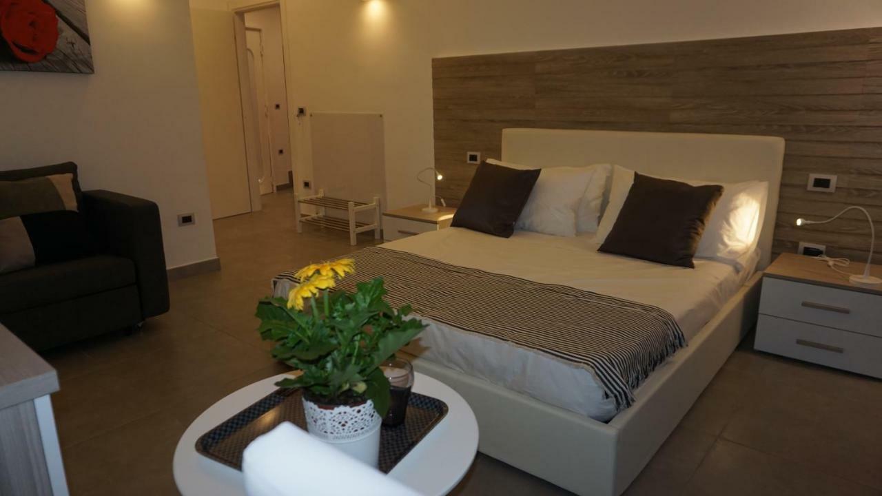 Ferienwohnung Myb Neapel Exterior foto
