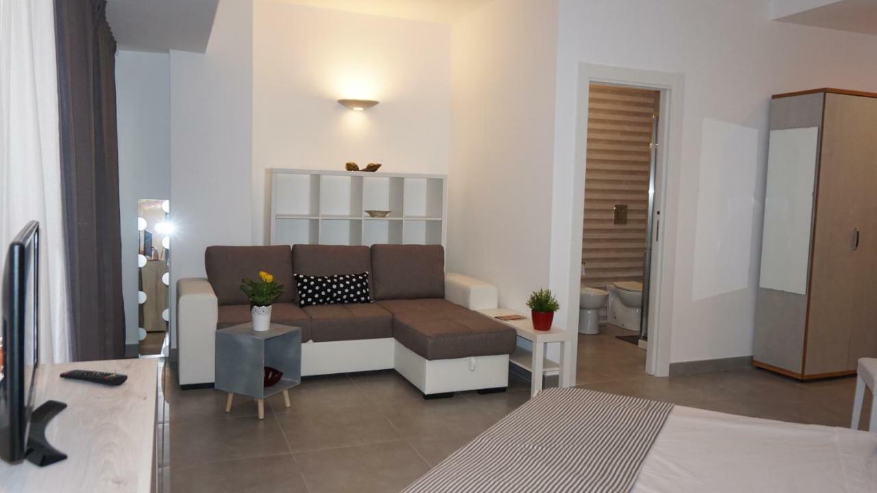 Ferienwohnung Myb Neapel Exterior foto