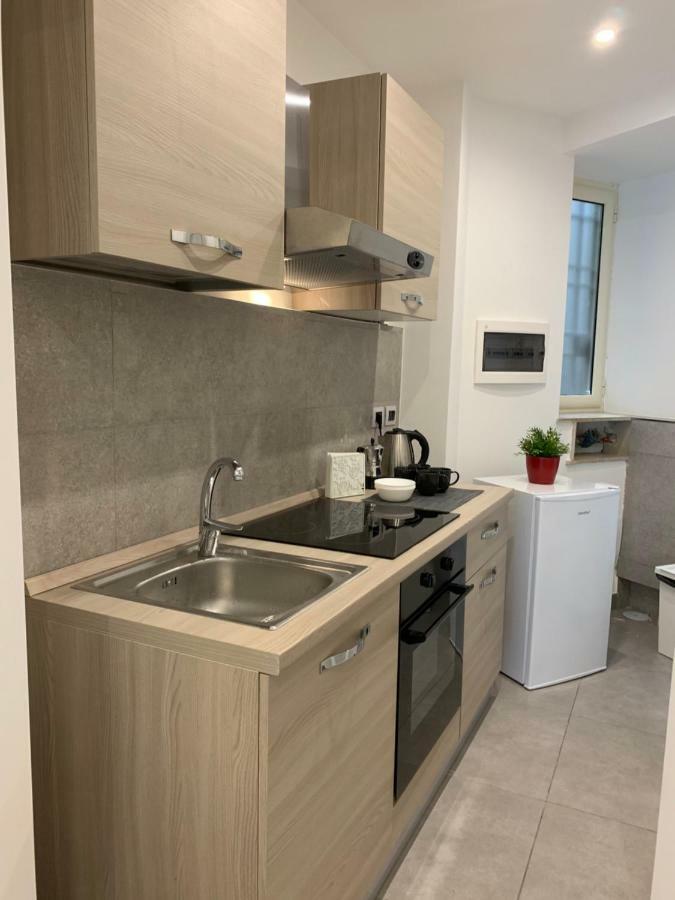Ferienwohnung Myb Neapel Exterior foto