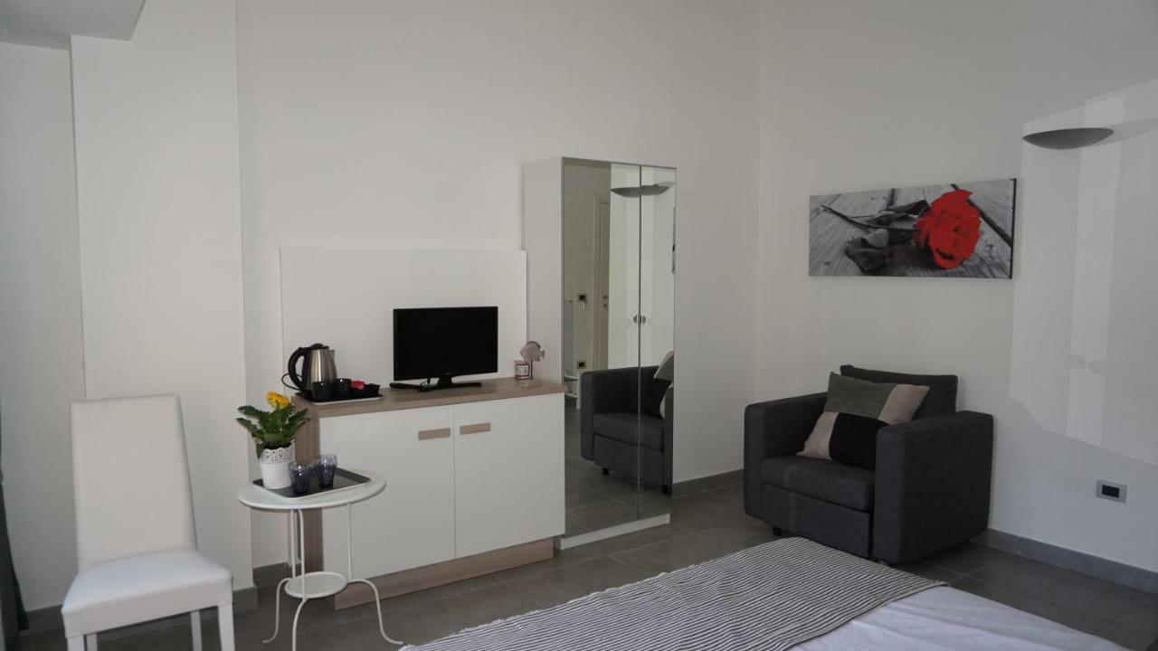 Ferienwohnung Myb Neapel Exterior foto